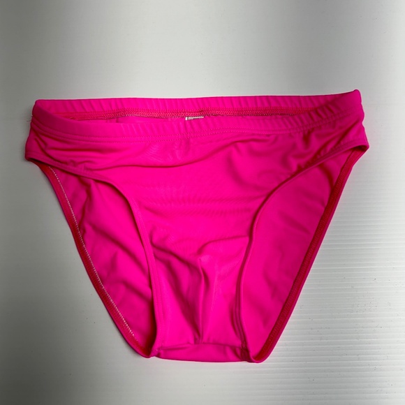 Moschino Hot Pink Men's Swim Brief (Small) - Picture 1 of 2